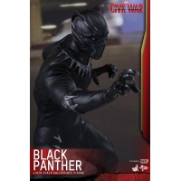  Hot Toys – MMS363 - Captain America: Civil War: Black Panther