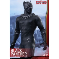  Hot Toys – MMS363 - Captain America: Civil War: Black Panther