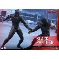  Hot Toys – MMS363 - Captain America: Civil War: Black Panther