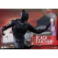  Hot Toys – MMS363 - Captain America: Civil War: Black Panther