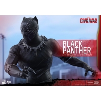  Hot Toys – MMS363 - Captain America: Civil War: Black Panther