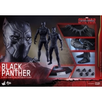  Hot Toys – MMS363 - Captain America: Civil War: Black Panther