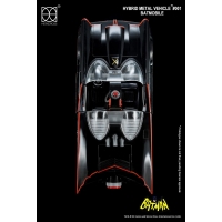 HEROCROSS - Hybrid Metal Action Vehicle - Batmobile (1966 TV)