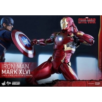 Hot Toys – MMS353D16 – Captain America: Civil War - Iron Man Mark XLVI