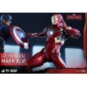  Hot Toys – MMS353D16 – Captain America: Civil War - Iron Man Mark XLVI