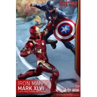 Hot Toys – MMS353D16 – Captain America: Civil War - Iron Man Mark XLVI