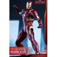 Hot Toys – MMS353D16 – Captain America: Civil War - Iron Man Mark XLVI