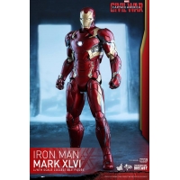 Hot Toys – MMS353D16 – Captain America: Civil War - Iron Man Mark XLVI