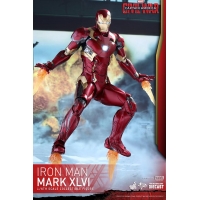 Hot Toys – MMS353D16 – Captain America: Civil War - Iron Man Mark XLVI