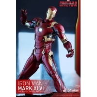 Hot Toys – MMS353D16 – Captain America: Civil War - Iron Man Mark XLVI