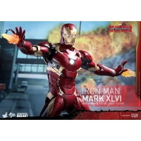 Hot Toys – MMS353D16 – Captain America: Civil War - Iron Man Mark XLVI