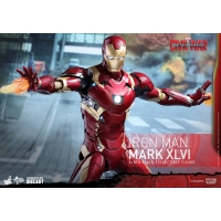 Hot Toys – MMS353D16 – Captain America: Civil War - Iron Man Mark XLVI