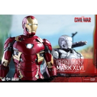 Hot Toys – MMS353D16 – Captain America: Civil War - Iron Man Mark XLVI