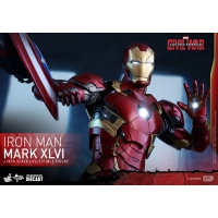 Hot Toys – MMS353D16 – Captain America: Civil War - Iron Man Mark XLVI