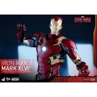 Hot Toys – MMS353D16 – Captain America: Civil War - Iron Man Mark XLVI