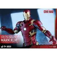 Hot Toys – MMS353D16 – Captain America: Civil War - Iron Man Mark XLVI