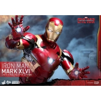 Hot Toys – MMS353D16 – Captain America: Civil War - Iron Man Mark XLVI