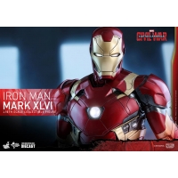 Hot Toys – MMS353D16 – Captain America: Civil War - Iron Man Mark XLVI