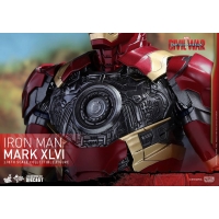 Hot Toys – MMS353D16 – Captain America: Civil War - Iron Man Mark XLVI