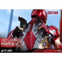 Hot Toys – MMS353D16 – Captain America: Civil War - Iron Man Mark XLVI