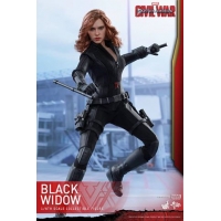 Hot Toys - MMS365 - Captain America: Civil War -Black Widow 