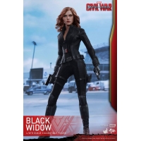 Hot Toys - MMS365 - Captain America: Civil War -Black Widow 