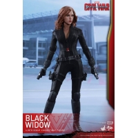 Hot Toys - MMS365 - Captain America: Civil War -Black Widow 