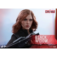 Hot Toys - MMS365 - Captain America: Civil War -Black Widow 