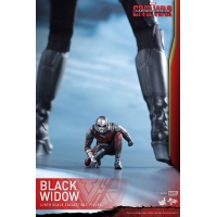 Hot Toys - MMS365 - Captain America: Civil War -Black Widow 