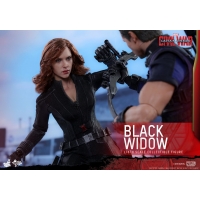 Hot Toys - MMS365 - Captain America: Civil War -Black Widow 