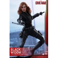 Hot Toys - MMS365 - Captain America: Civil War -Black Widow 