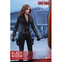 Hot Toys - MMS365 - Captain America: Civil War -Black Widow 