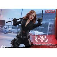 Hot Toys - MMS365 - Captain America: Civil War -Black Widow 