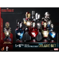 Hot Toys - Iron Man 3 Collectible Bust Series