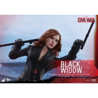 Hot Toys - MMS365 - Captain America: Civil War -Black Widow 