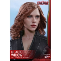 Hot Toys - MMS365 - Captain America: Civil War -Black Widow 