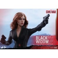 Hot Toys - MMS365 - Captain America: Civil War -Black Widow 