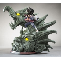 TSUME Art - HQS - Hashirama Senju