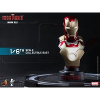 Hot Toys - Iron Man 3 Collectible Bust Series