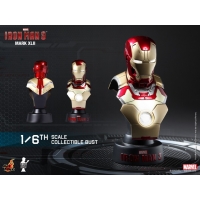 Hot Toys - Iron Man 3 Collectible Bust Series