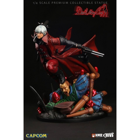 H.M.O - Devil May Cry – Dante