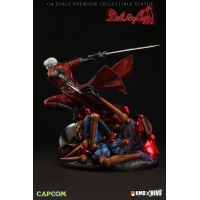 H.M.O - Devil May Cry – Dante