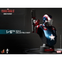 Hot Toys - Iron Man 3 Collectible Bust Series