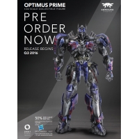 Comicave Studios  - 1/22th scale - Transformers: Optimus Prime