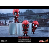 Hot Toys - COSB246  - Deadpool - Deadpool Cosbaby (S) Bobble-Head Series