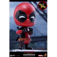 Hot Toys - COSB246  - Deadpool - Deadpool Cosbaby (S) Bobble-Head Series