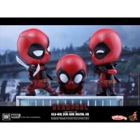 Hot Toys - COSB246  - Deadpool - Deadpool Cosbaby (S) Bobble-Head Series