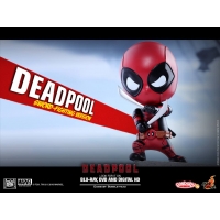 Hot Toys - COSB246  - Deadpool - Deadpool Cosbaby (S) Bobble-Head Series