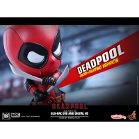 Hot Toys - COSB246  - Deadpool - Deadpool Cosbaby (S) Bobble-Head Series