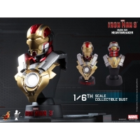 Hot Toys - Iron Man 3 Collectible Bust Series